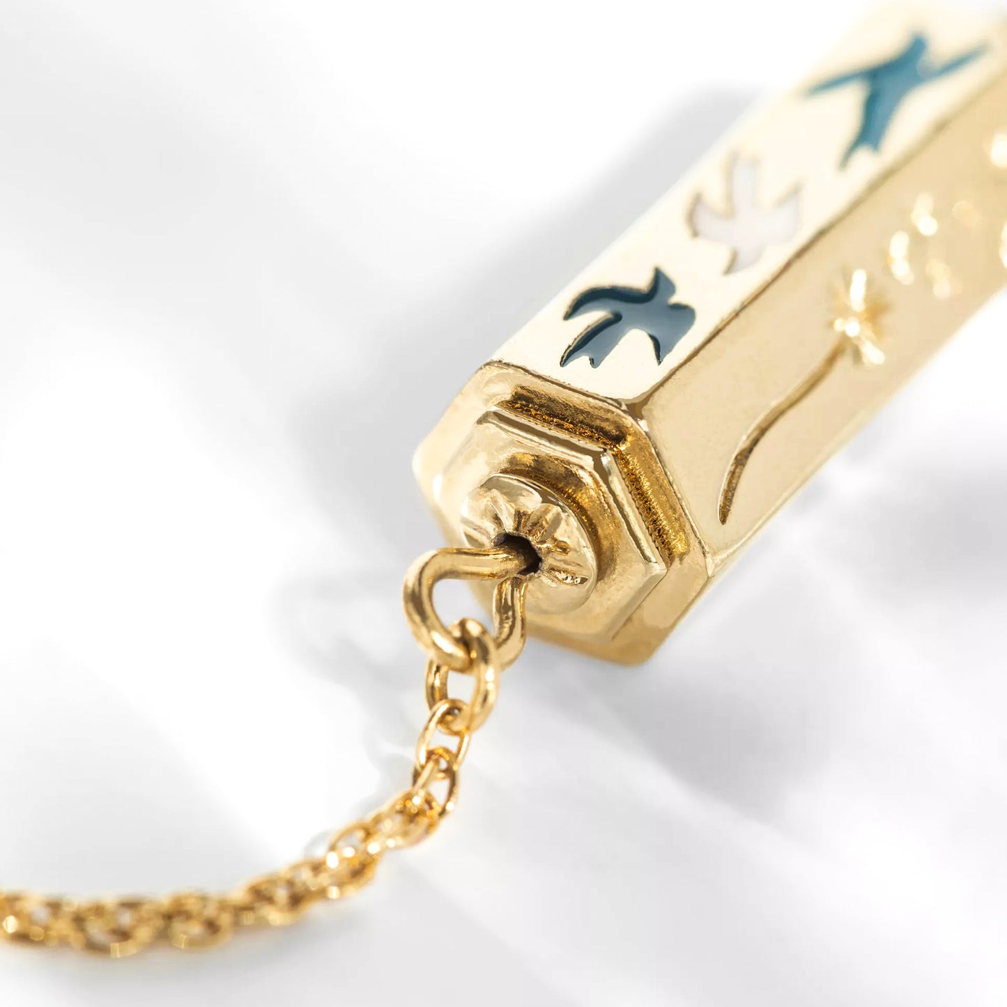 Air necklace -  Pamela Collection by Louise Damas