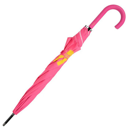 "F*cking Rain" Pink Umbrella
