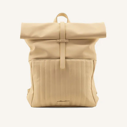 Herb Vegan Leather Backpack