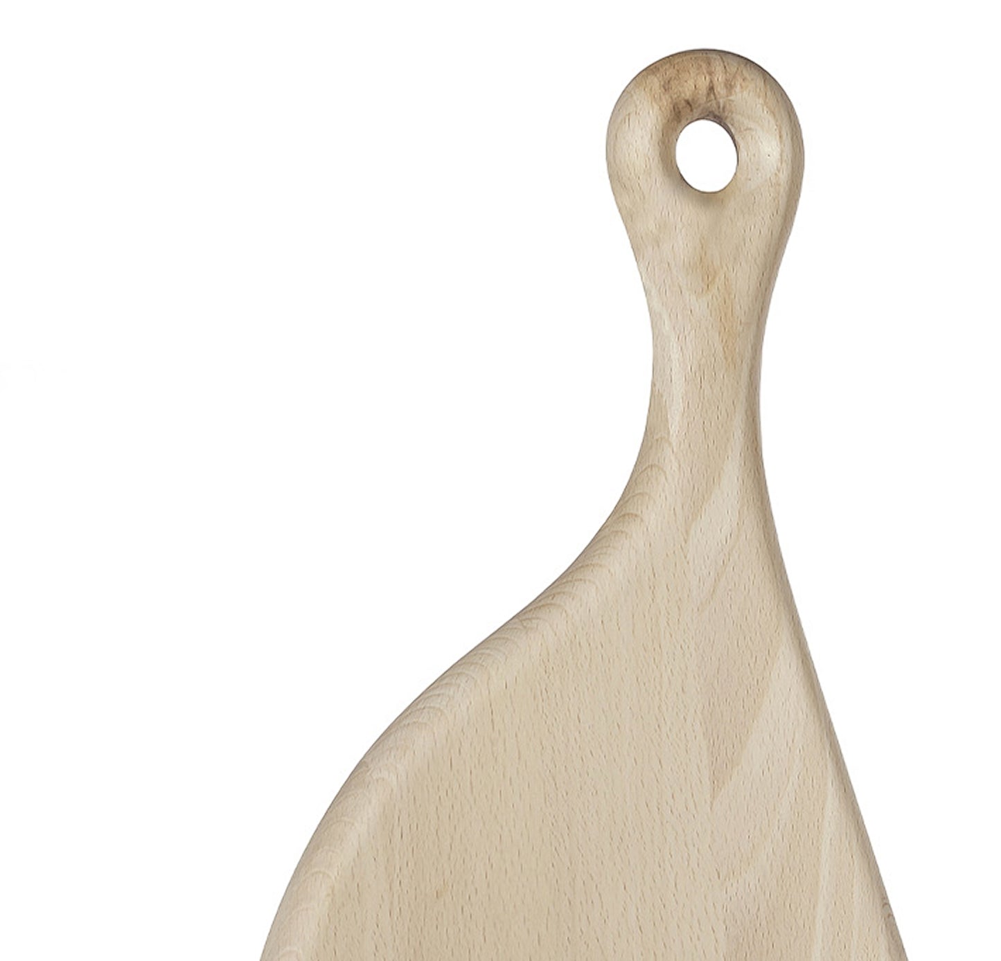 Legnoart - "Prosciutto" - Cutting Board in Natural Beech Wood