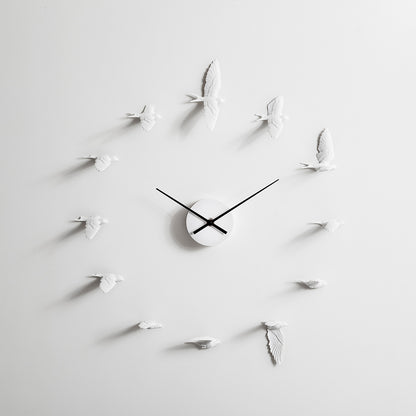 Swallow Clock