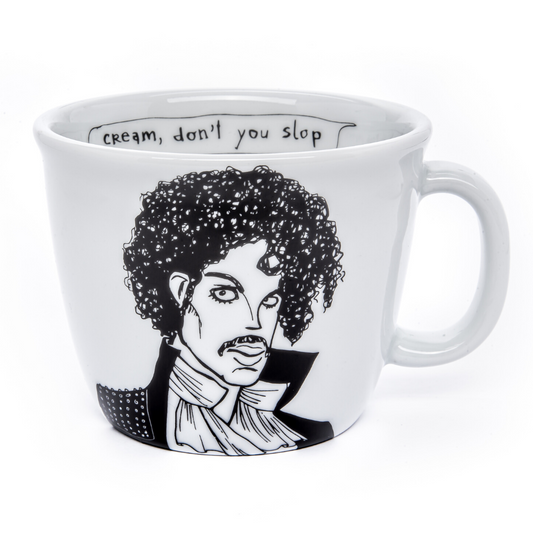 Prince Novelty Mug